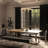Prufrock Dimmable LED Dining Room Chandelier