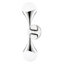 Polished Nickel