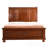 Standard Bed with Drawers