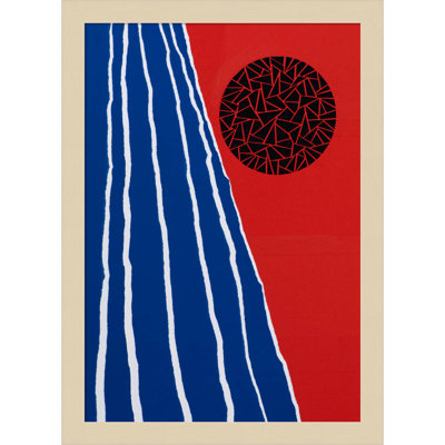 Orbis Factor Print by Alex Dunn