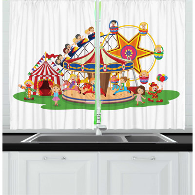 Kitchen Curtain