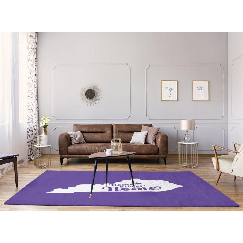 Tapis en poly-chenille lexington à la maison, Rectangle 8 pi x 10 pi