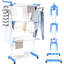 Plastic Foldable Standard Drying Rack