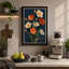 Flowering Stems Study Botanical - Wrapped Canvas-44425669-44425715