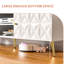 White Tv Stand For 65 Inch Tv