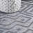 Fierros Moroccan Diamond Dark Gray Indoor/Outdoor Rug-1077285995