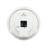 QXA788BLH Wall Clock, Brown