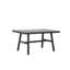 Herd 4 - Person Patio Dining Set with Rectangular Table , Cushions Included