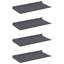 Steel Floating Shelf-787159562