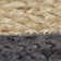 Maxman Hand Braided Beige Rug