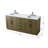 Ahner 72 inch Double Bathroom Vanity-1212331111