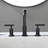Widespread 2-handle Bathroom Faucet-66345817