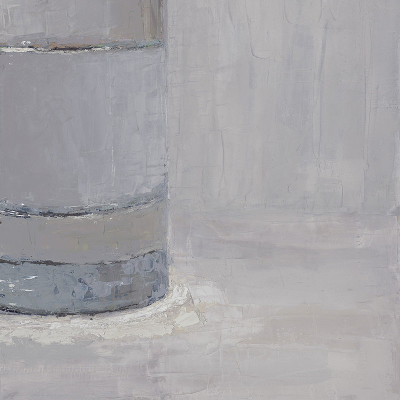 Chilled Water Print by Brian Blackham, Natural
