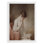 Impression de portrait rétro LXVI - impression sur toile seulement - non encadrée