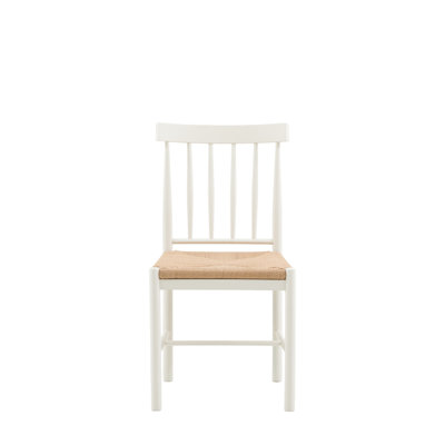Accent in White