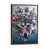 Classic Brown Wood Floater Framed selected