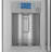 Café 36" French-Door 27.8 cu. ft. Smart Refrigerator with Hot Water Dispenser-972714464