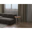 Elements Solid Wood End Table