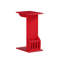 Table de bout avec rangement pour plancher Frierson-5243029