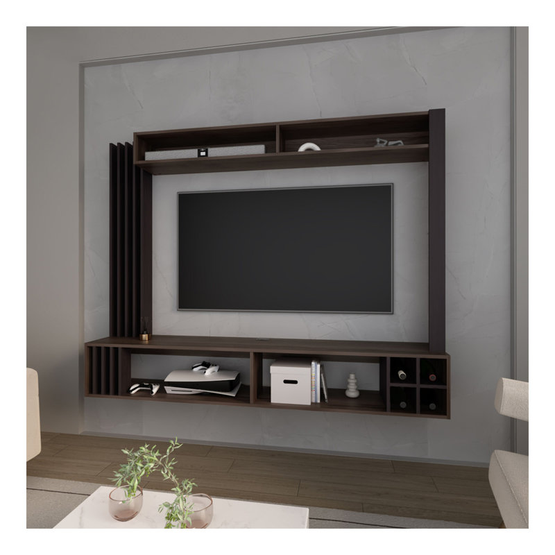 Meuble audio-vidéo Wenge