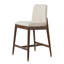 Tabouret de comptoir rembourré Nolan-715489517-715489516