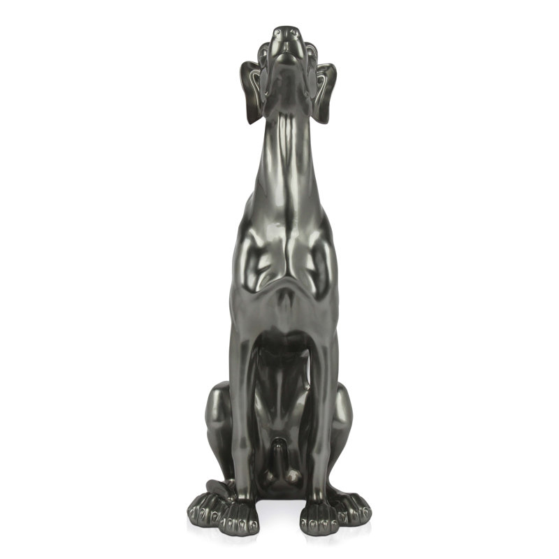 Aahir Animals Statue, Anthracite