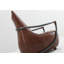 Méridienne en cuir à grain large de 27 po Olivier-1544743783