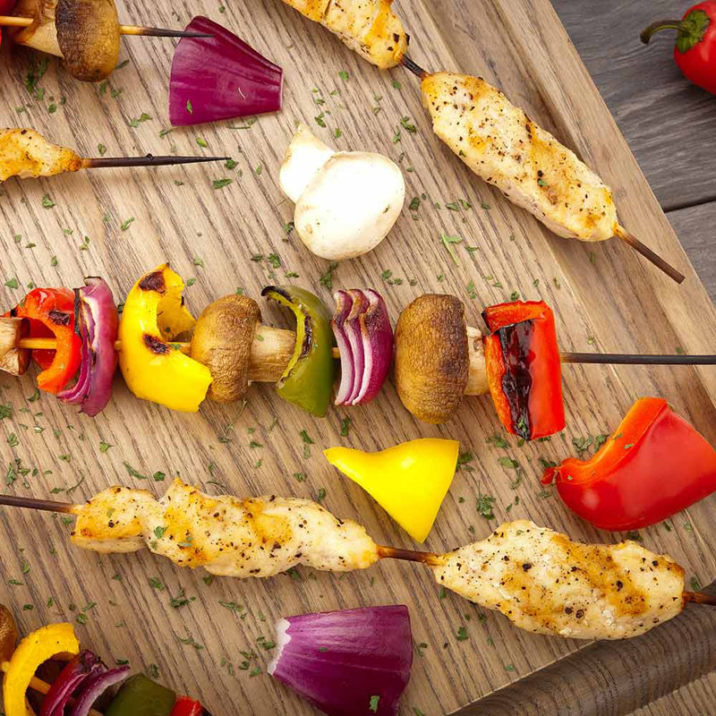 Robata Disposable Party Supplies