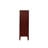 Daniel 5 Drawer Chest -Cherry-1282116955