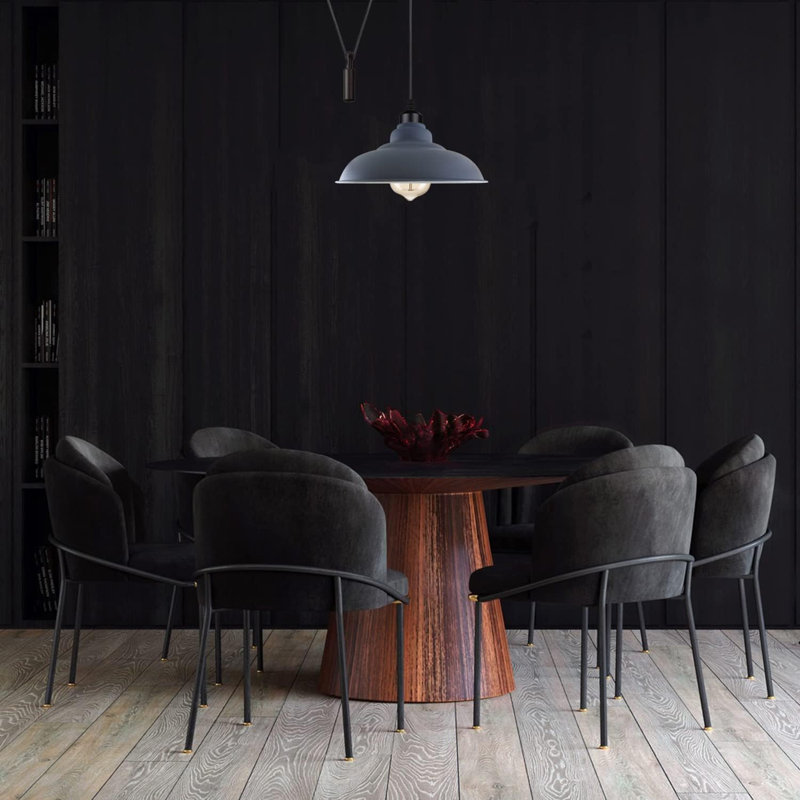 1 - Light Pendant, Bowl