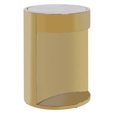 Bloomsbury Frame End Table