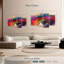 Maquillage pour les yeux Shuttleworth Rainbow