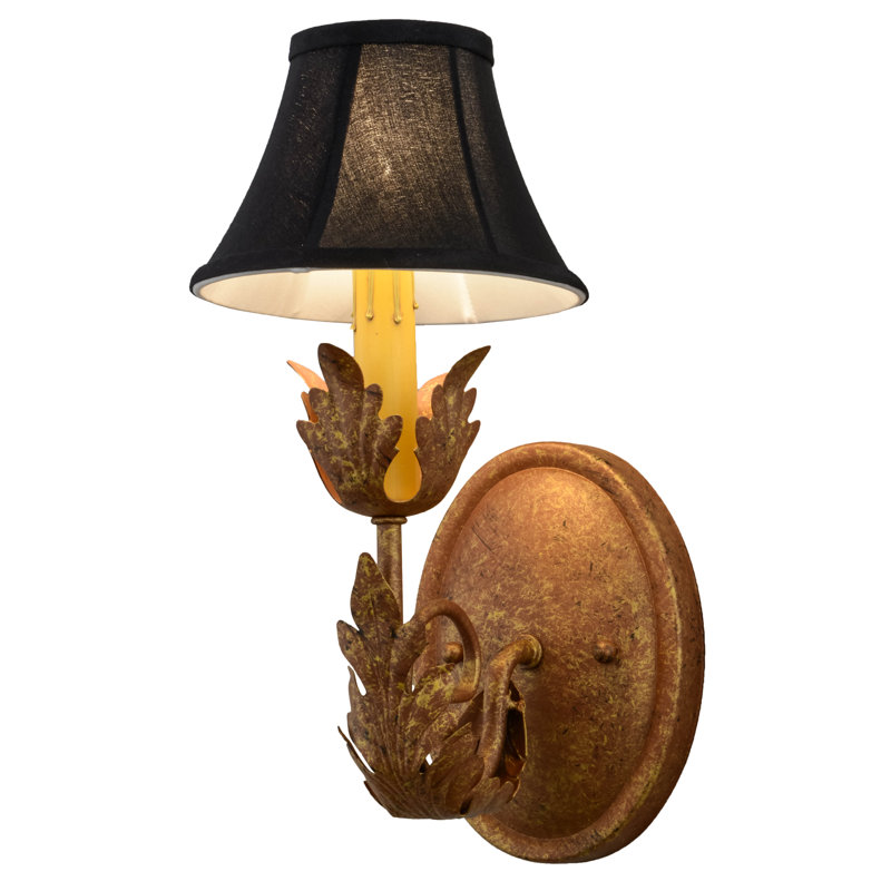 Esther 1 - Light Candle Wall Light