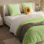 Polyester Duvet Cover Set with Pillow Shams