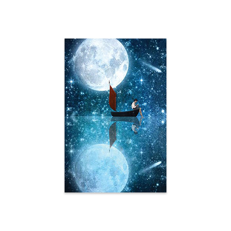 " The Moon And Me " by Diogo Verissimo