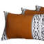 Housse de coussin lombaire 12 x 20