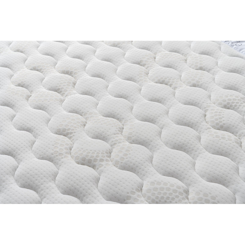 Feodora King Size 5Ft Bale 1000 Pocket Spring Pillowtop Mattress, Kingsize (5')