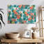 Feuillage tropical et fleurs Kerner-106428480