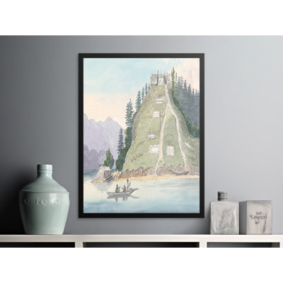 Thornhill No Frame Print