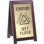 Westport Wet Floor Sign with Chain