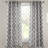 Trellis Room Darkening Curtain Pair-413711539-456717844