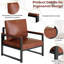 Fauteuil d'appoint 25 po Mid Century-604009232