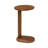 Veta Solid Wood C-Shaped End Table-1916876920