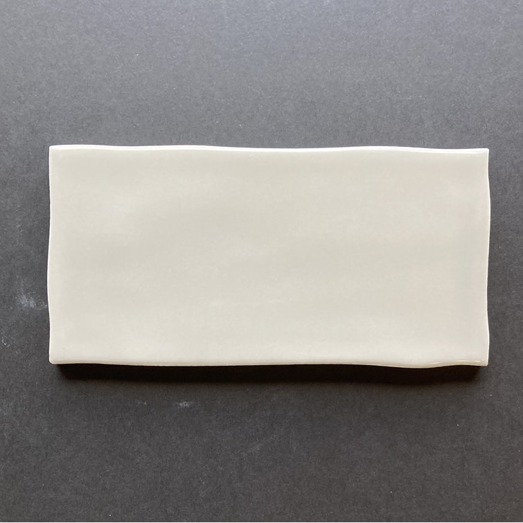 Guastavino 3" x 6" Ceramic Subway Tile