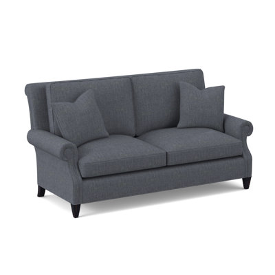 Library Upholstered 86'' Sofa