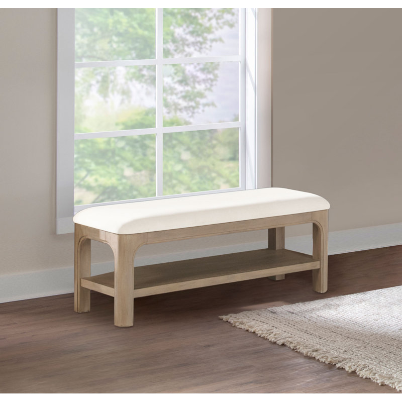 Banc de chambre Solano