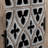 Hollow Four Door Antique Cabinet-1306334046