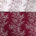 Burgundy/White