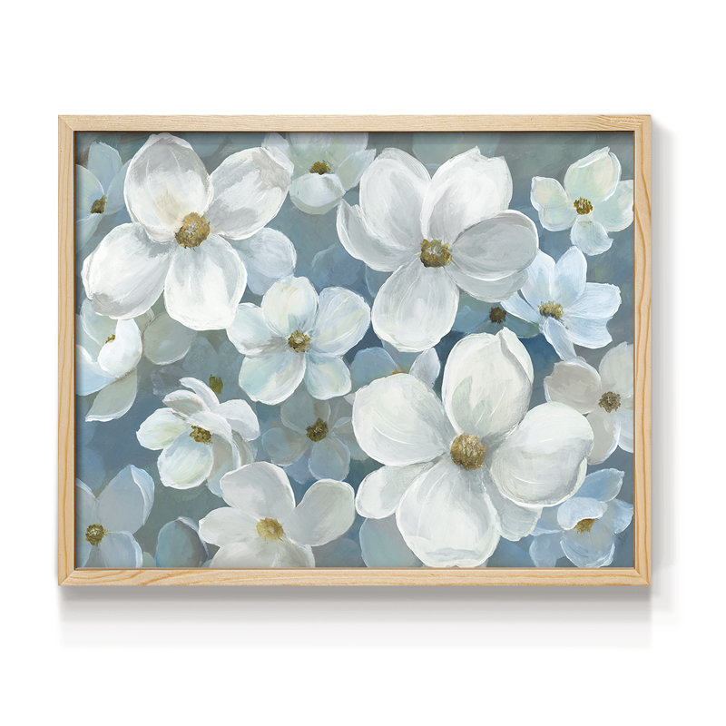 Expression -Framed Print - Restickable, 16" H x 20" W, Natural