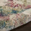 Tapis crème / rouge / bleu Dreya-609525245